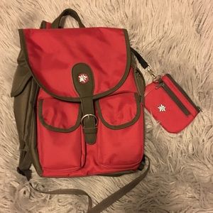 New Sherpani Backpack